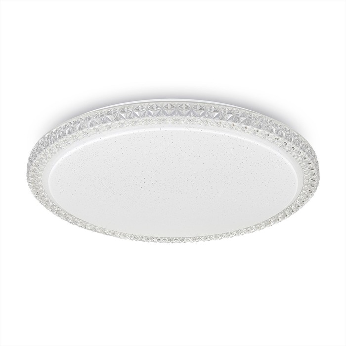 Светильник "Тао" 48Вт LED белый 51x51x8,5см