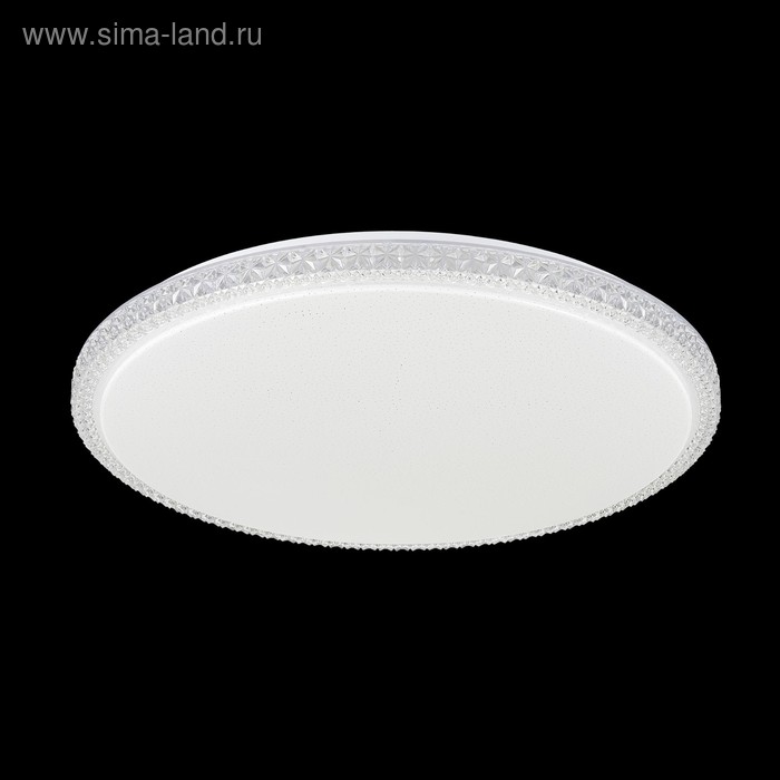 

Светильник «Тао» 72Вт LED белый 61x61x9см