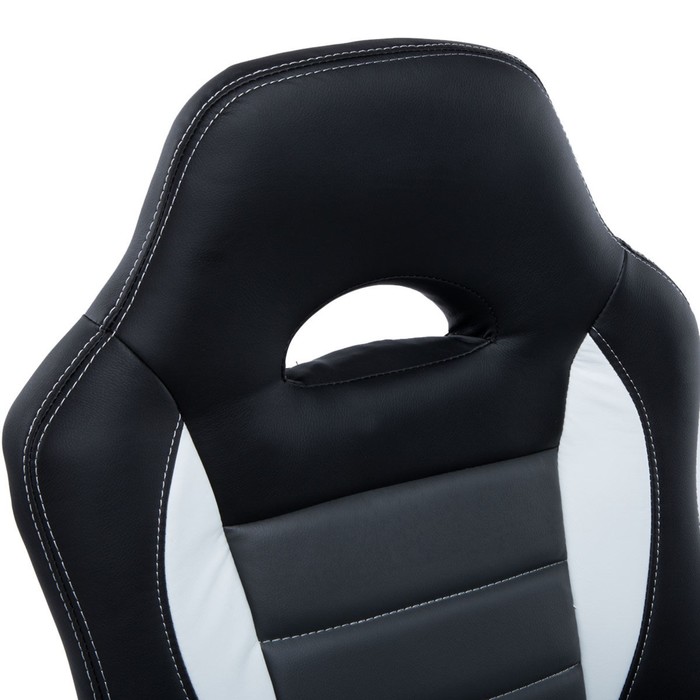 Кресло игровое ZK8040, серое