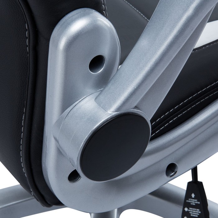 Кресло игровое ZK8040, серое