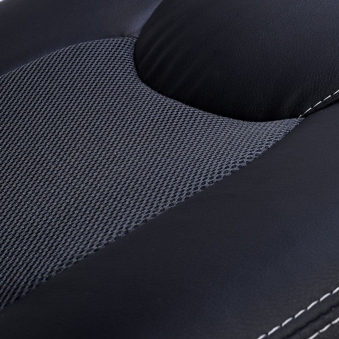 Кресло игровое ZK8033, серое