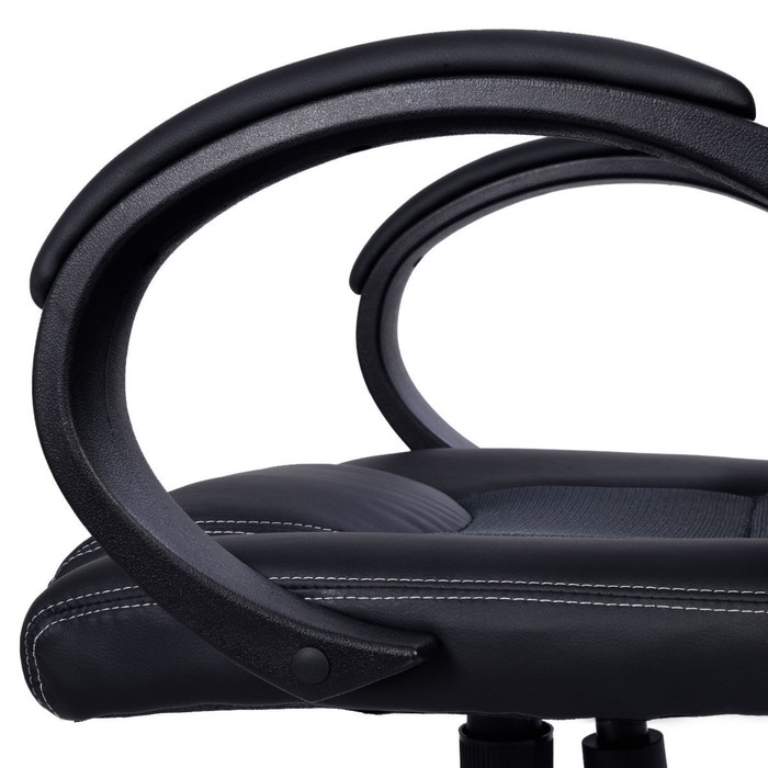 Кресло игровое ZK8033, серое