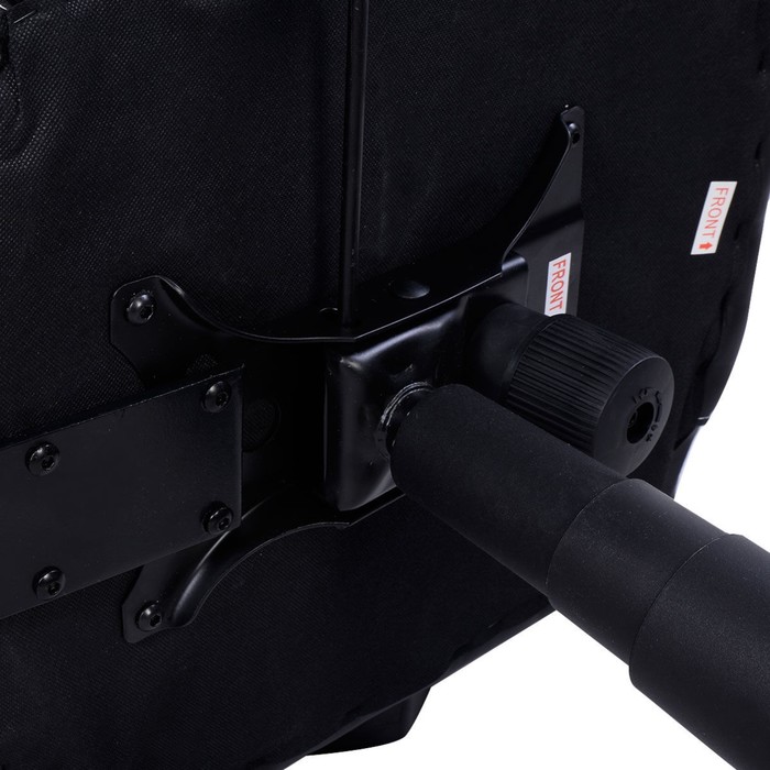 Кресло игровое ZK8033, серое