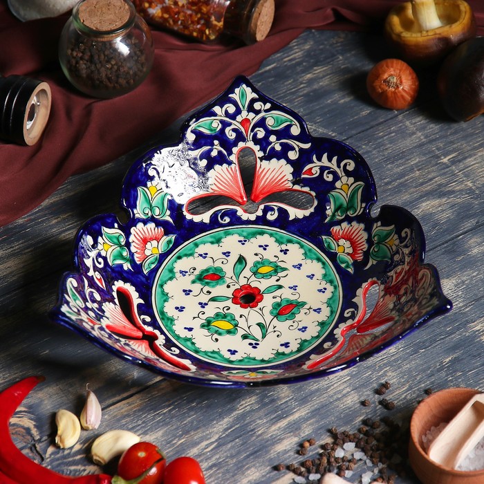 Фруктовница 28см