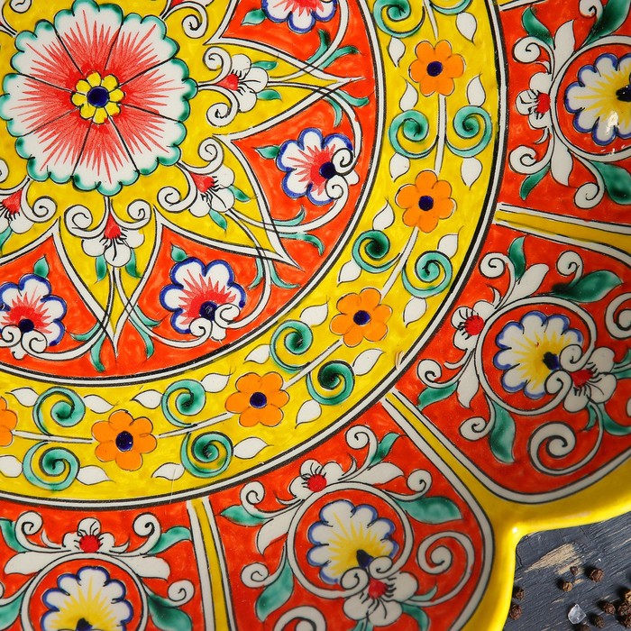 Ляган рифленый 41 см