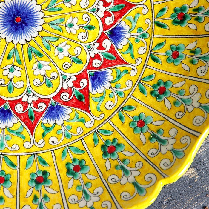 Ляган рифленый 41 см,