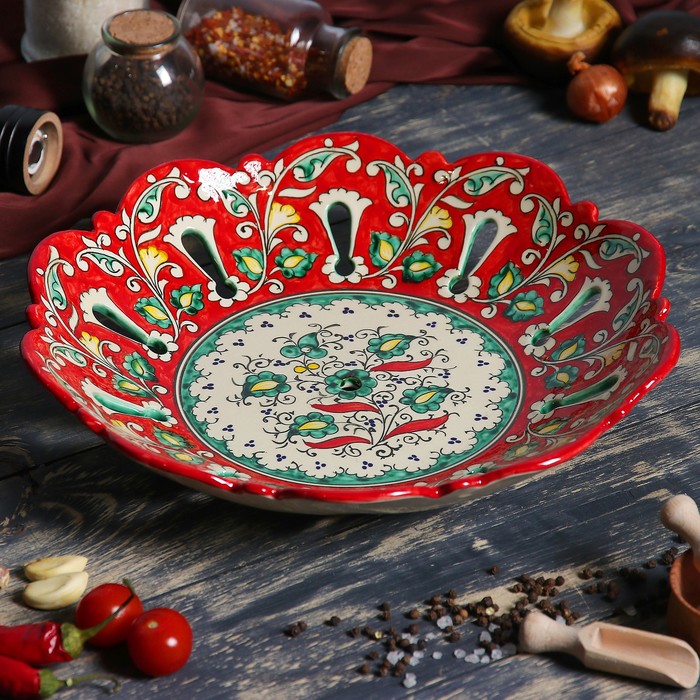 Фруктовница 33 см