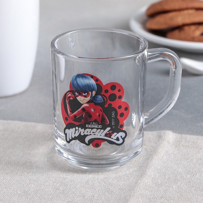 Кружка 250 мл "Леди Баг и Супер Кот"