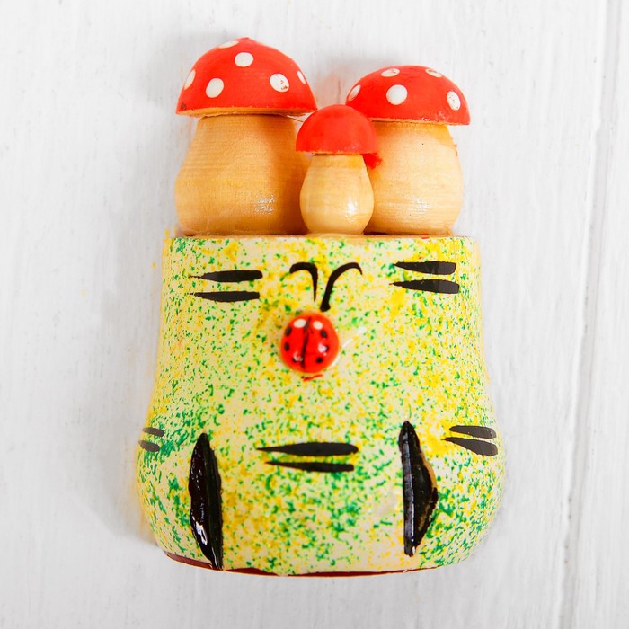 Магнит "Пеньки"