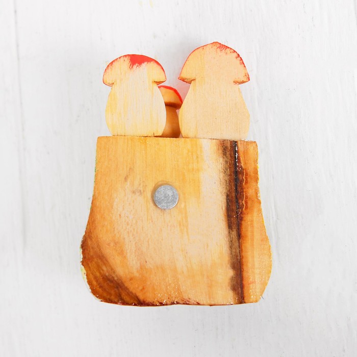 Магнит "Пеньки"