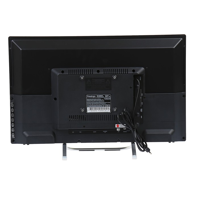 Телевизор Prestigio LED LCD TV 24, TFT LED, 1366x768, 200 кд, DVB-T MPEG4