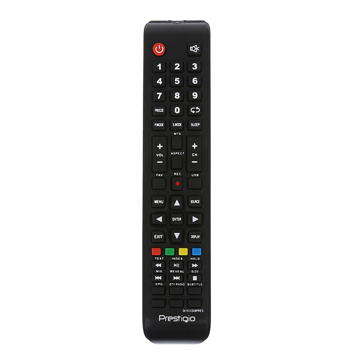 Телевизор Prestigio LED LCD TV 24, TFT LED, 1366x768, 200 кд, DVB-T MPEG4