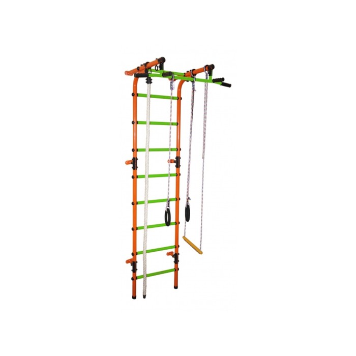 ДСК "Формула здоровья" "Непоседа-3В ПЛЮС" оранжевый-салатовый