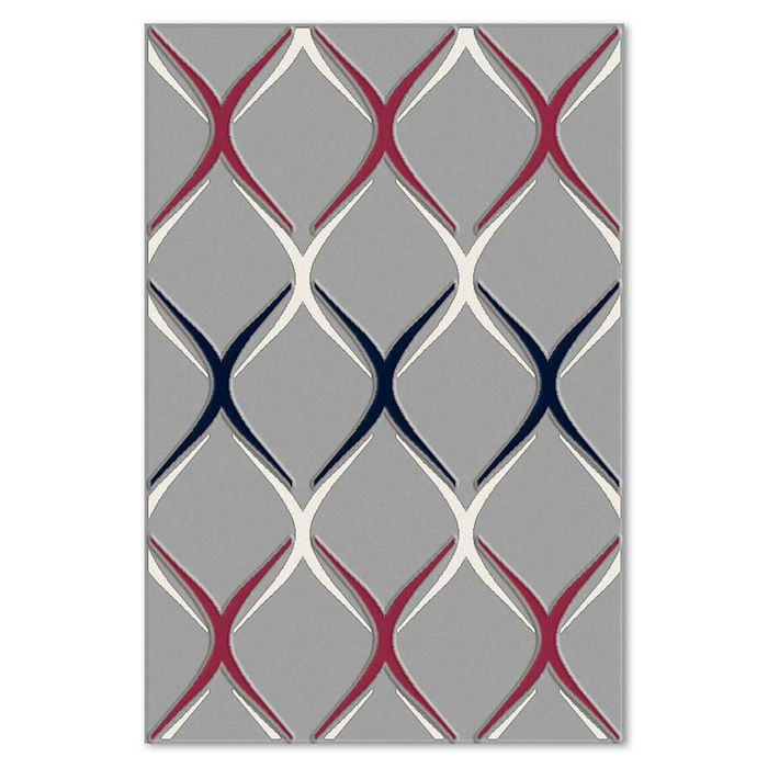 Ковер Soho 5583 1 17111 200х300 см, 100% ПП