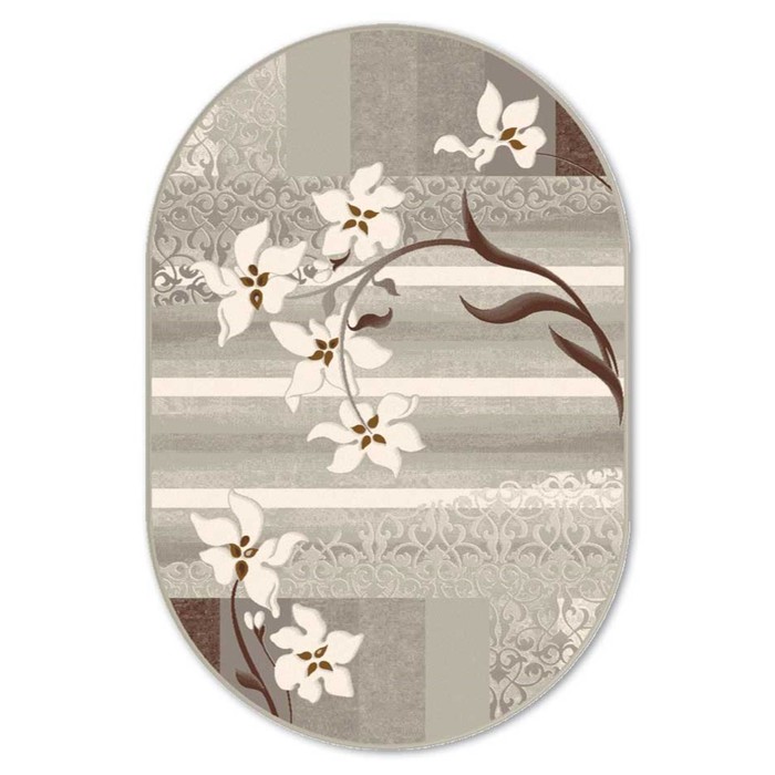 Ковер Delta 3972 2 43255 120х170 см, 100% ПП