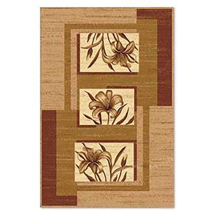 Ковер Ritm 4537 1 20222 140х200 см, 100% ПП