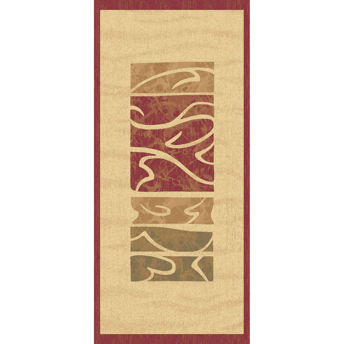 Ковер Aquarelle 3962 1 40235 120х170 см, 100% ПП