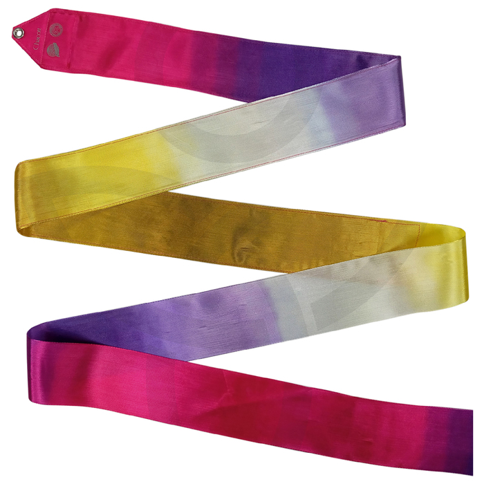 Лента гимнастическая CHACOTT 301500-0090-58 6 м 771 Фиолетовый