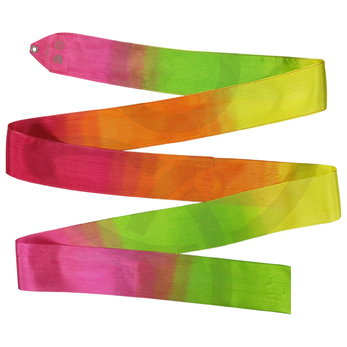 Лента гимнастическая CHACOTT 301500-0090-58 6 м 747 Розовый