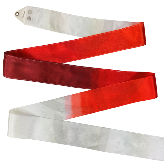 Лента гимнастическая CHACOTT 5358-65490 6 м 085 Красный пурп