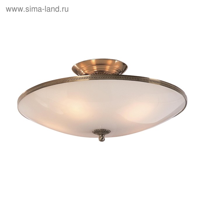 Светильник Festaliya 5x75Вт E27 золото 52x52x23см 8980₽