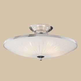

Светильник Festaliya 5x75Вт E27 хром 52x52x20см