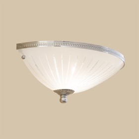 

Бра Festaliya 1x100Вт E27 хром 32x10x17см