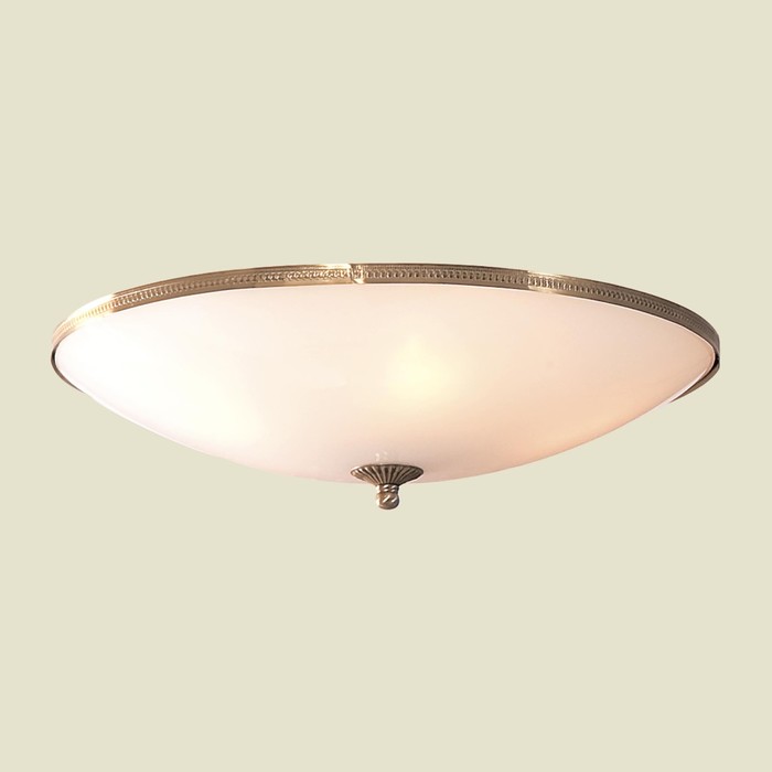 Светильник Festaliya 5x75Вт E27 золото 52x52x23см