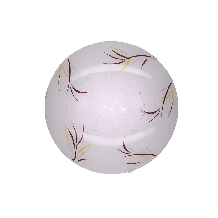 Светильник "Ива" 12Вт LED белый 30,5x30,5x6,5см