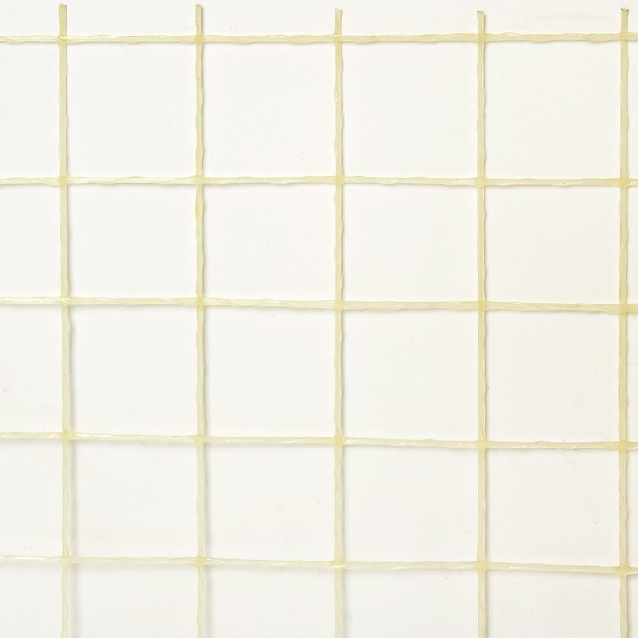 Сетка кладочная стеклопластиковая диаметр 2,5мм 20000*380 ячейка 50*50