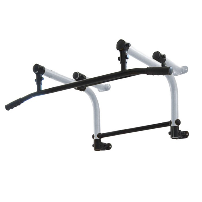 Турник «Формула здоровья Орион-450-1», цвет серебристый/чёрный