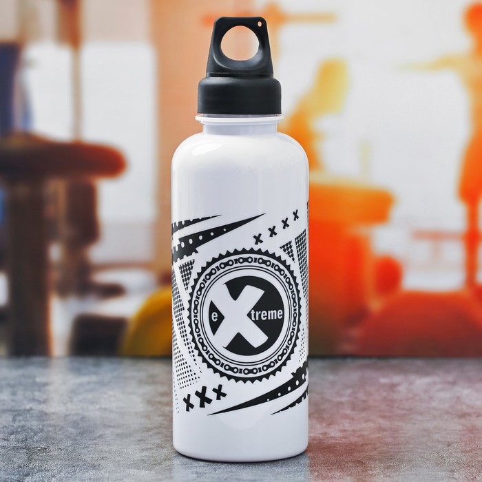 Бутылка для воды &quot;Extreme&quot;, 600 мл