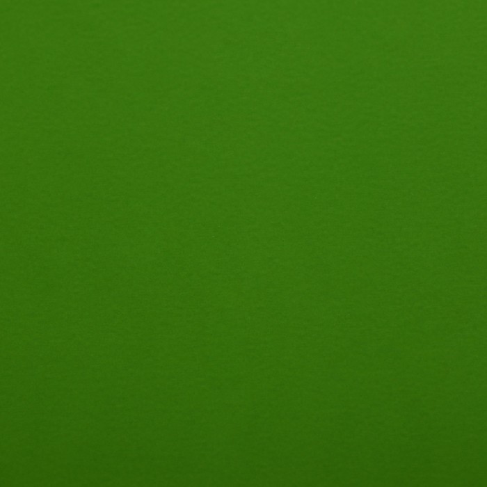 Пленка матовая, зеленый, 0,5 х 10 м
