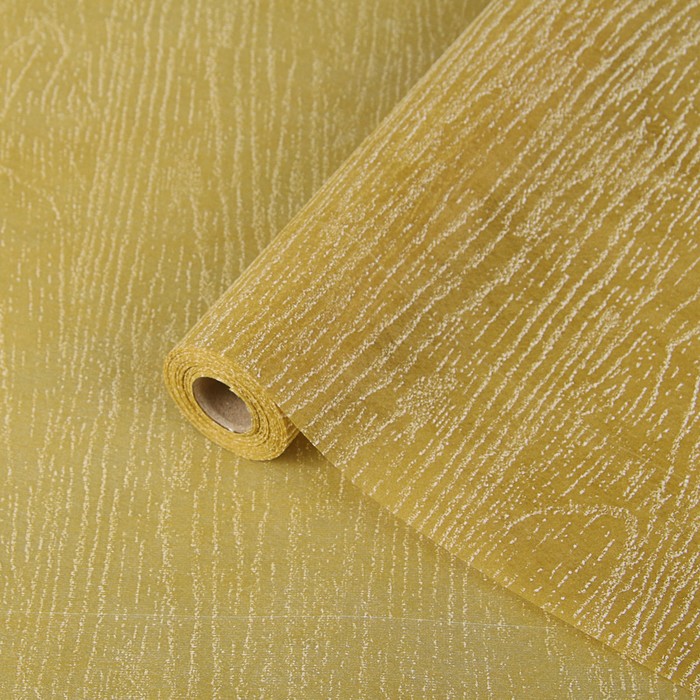 Фетр рельефный "Сантал", натуральный, 0,5 х 10 м