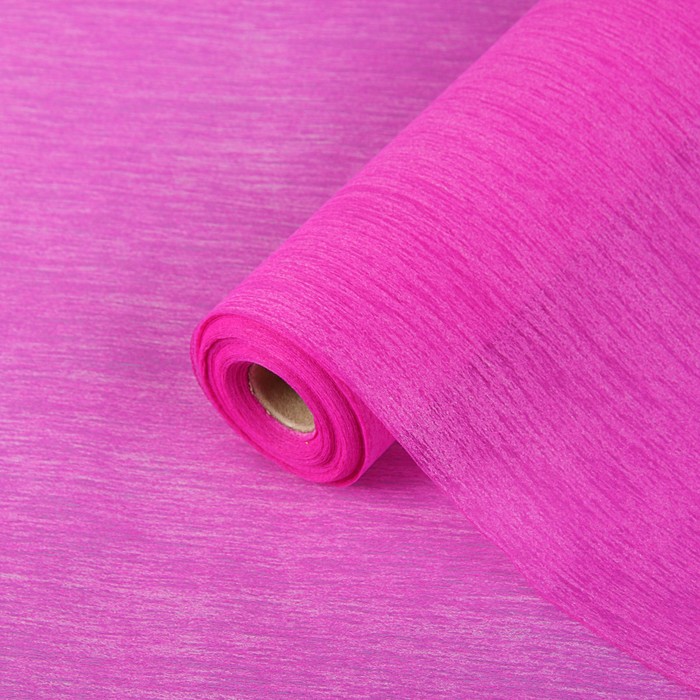 Фетр "Батист", пурпурный, 0,5 х 15 м