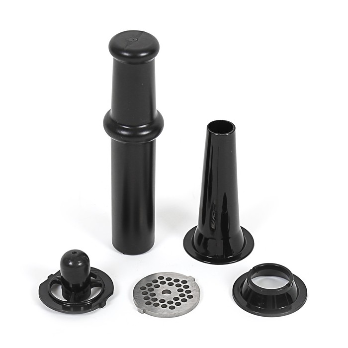 Мясорубка Scarlett SC-MG45S50, 1900 Вт, реверс, красная