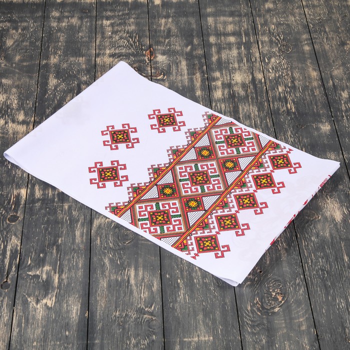 Рушник "Полная чаша", 200х35 см