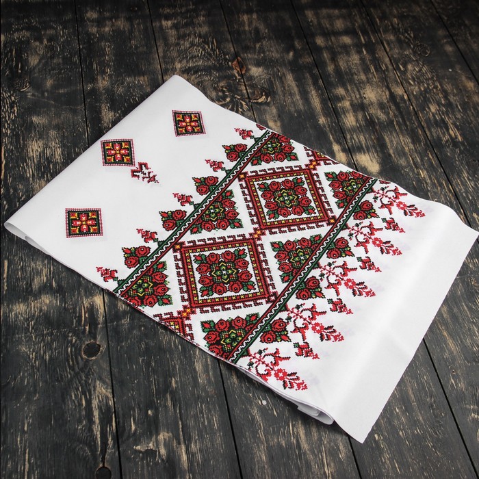 Рушник "Полная чаша", 200х35 см