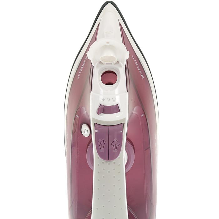 Утюг Scarlett SC-SI30K20, 2400 Вт, керамическая подошва, лиловый