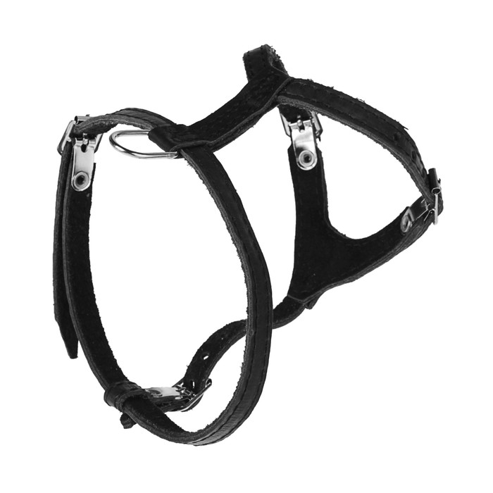 Шлейка прогулочная с подшивкой, 1,2 см