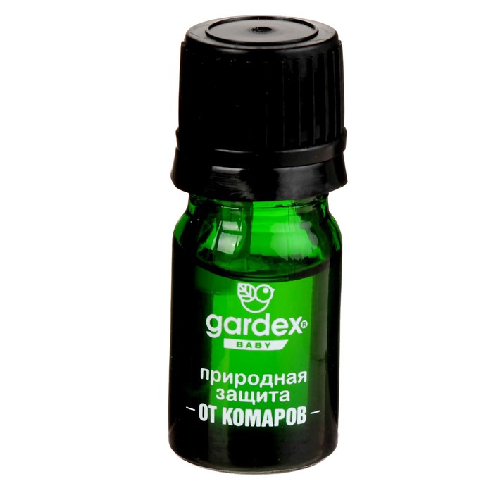 Gardex Baby 100% Природная защита от комаров экстракт и наклейки 153005663