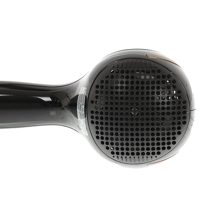 Фен Sakura SA-4029BK, 2200 Вт, 4 температуры, 2 скорости, черный