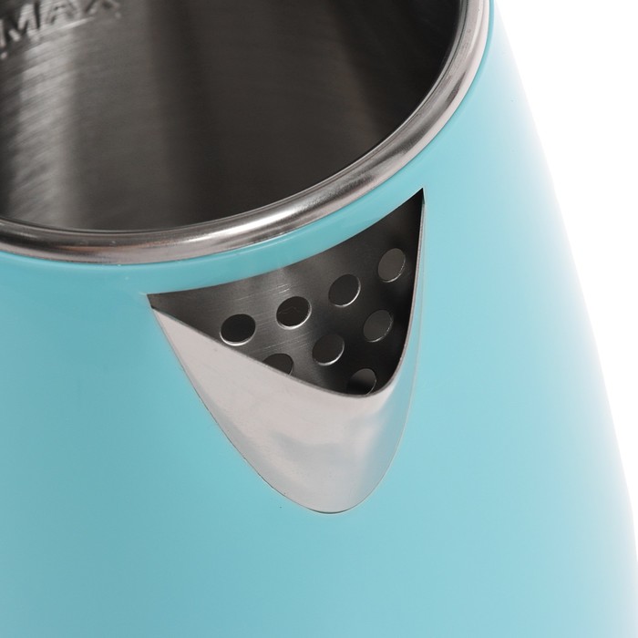 Чайник электрический Sakura SA-2146BL, 1800 Вт, 1.8 л, молочно-голубой