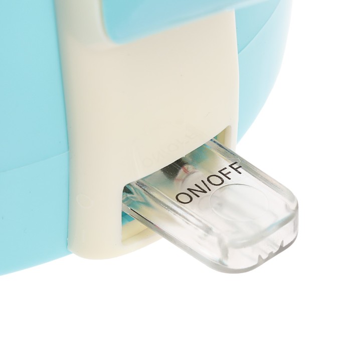 Чайник электрический Sakura SA-2146BL, 1800 Вт, 1.8 л, молочно-голубой