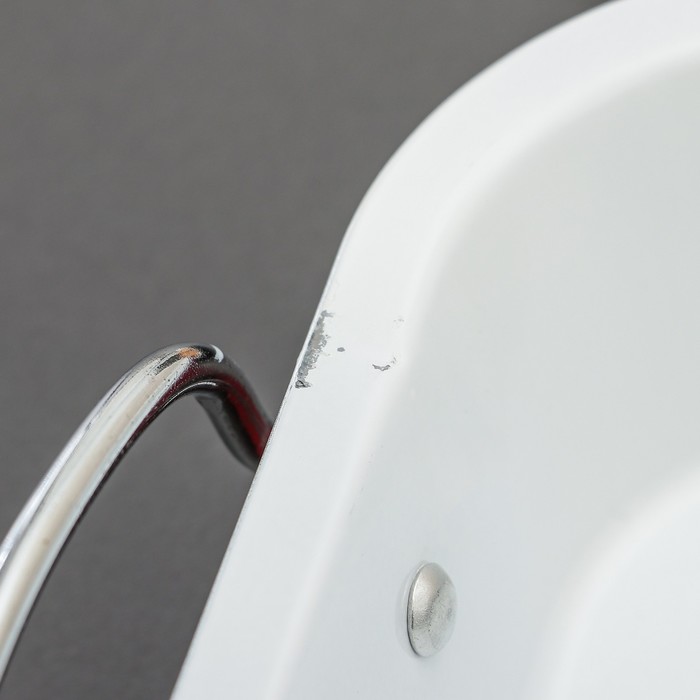 Форма для выпечки с керам покрытием "Прямоугольник. Флёри" с ручками 22х32х4 смУЦЕНКА