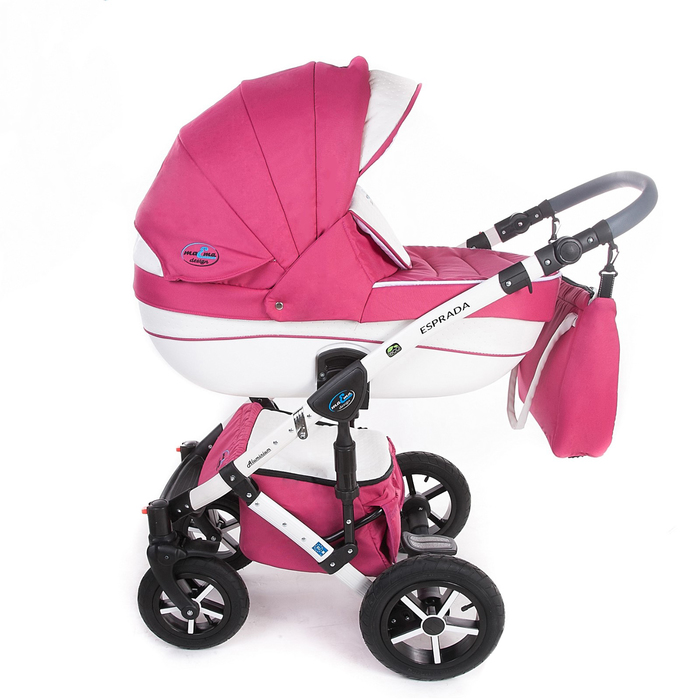 Детская коляска 3в1 maEma Esprada (маЭма Эспрада) (цвет ES15)