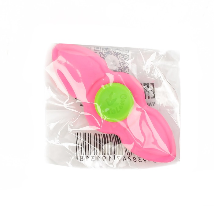 Ластик фигурный Спиннер Yalong МИКС