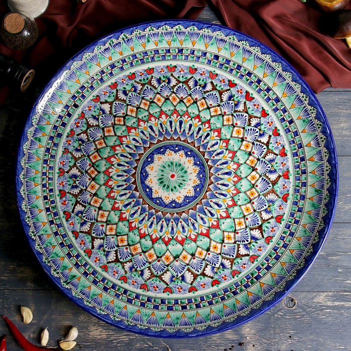 Ляган круглый 55 см