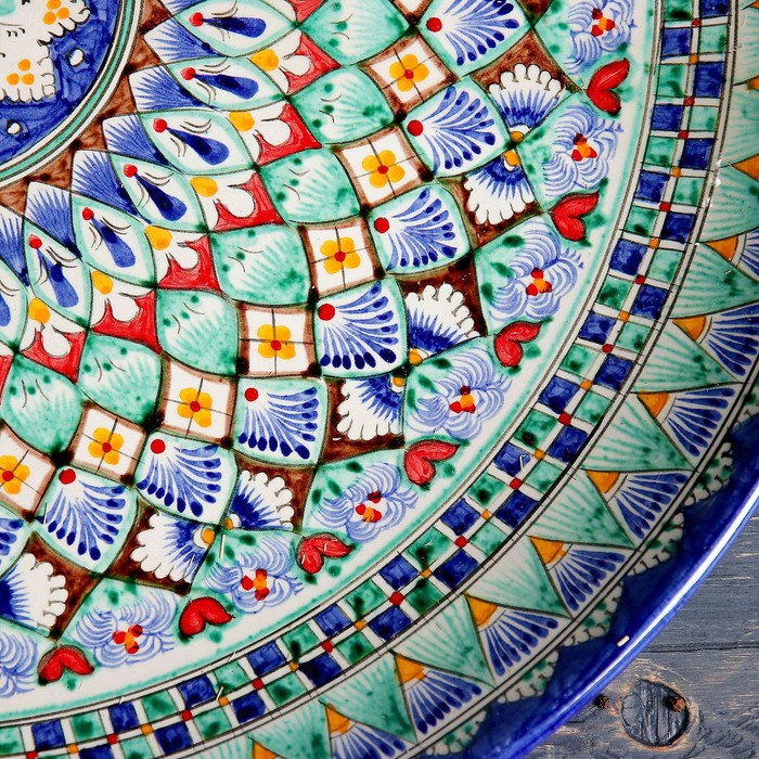 Ляган круглый 55 см