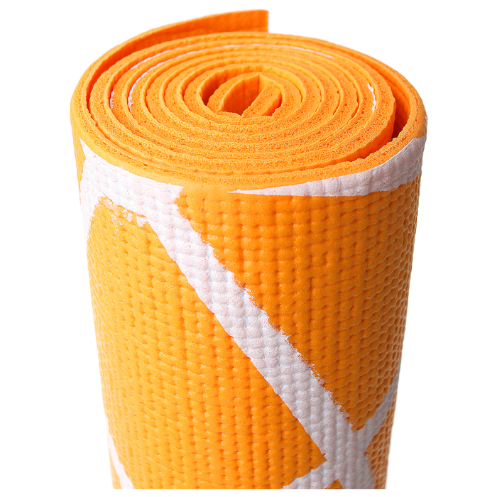 Коврик для йоги в чехле "Ловец снов" 173х61х0,5 см